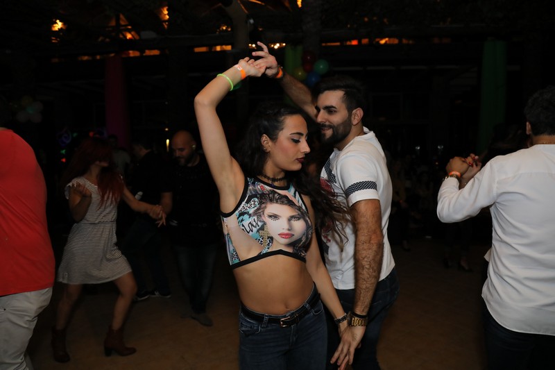 Lebanon Latin Festival Launching Party 